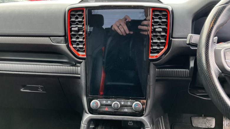 Ford Ranger Petrol Pick Up Double Cab Raptor 3.0 EcoBoost V6 292 Auto